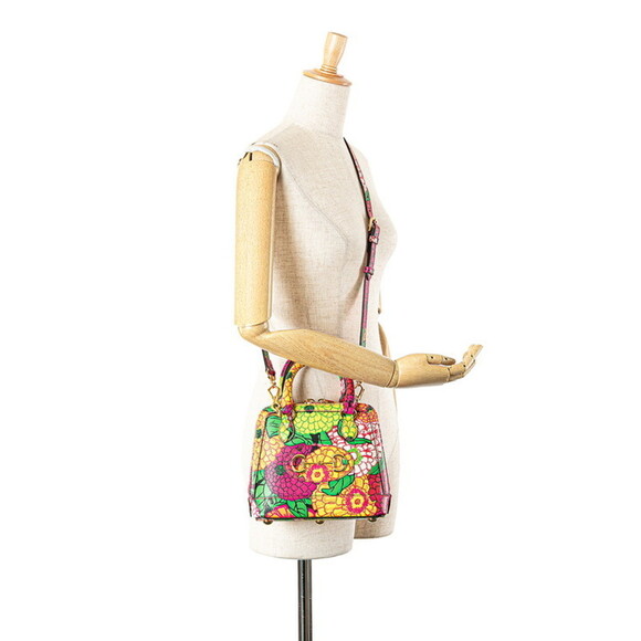 GUCCI Pink Leather Horsebit Shoulder Bag - Picture 13 of 13